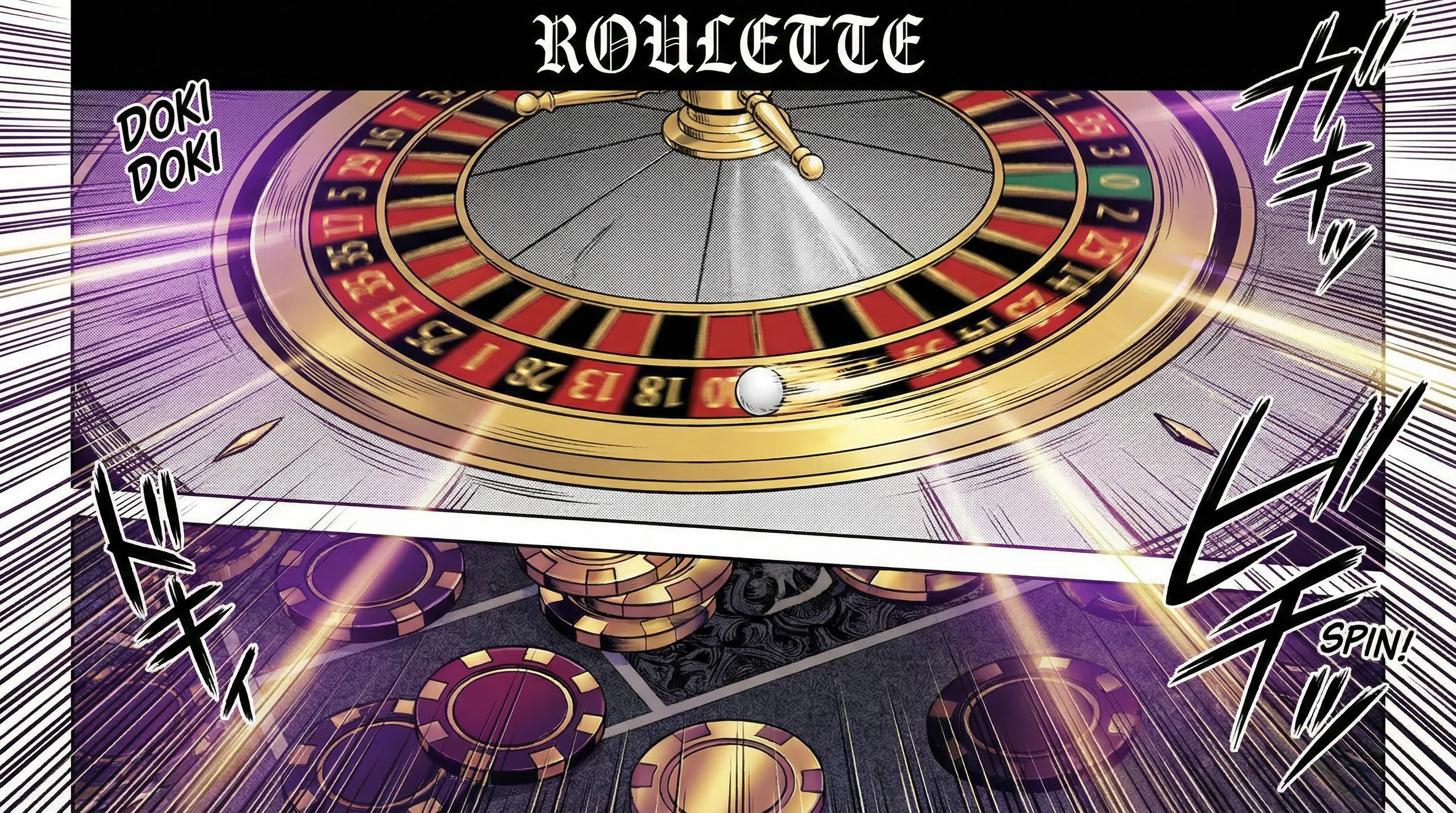 Roleta europeia no 161bet